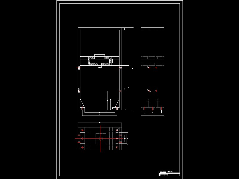 微动摩擦试验机设计